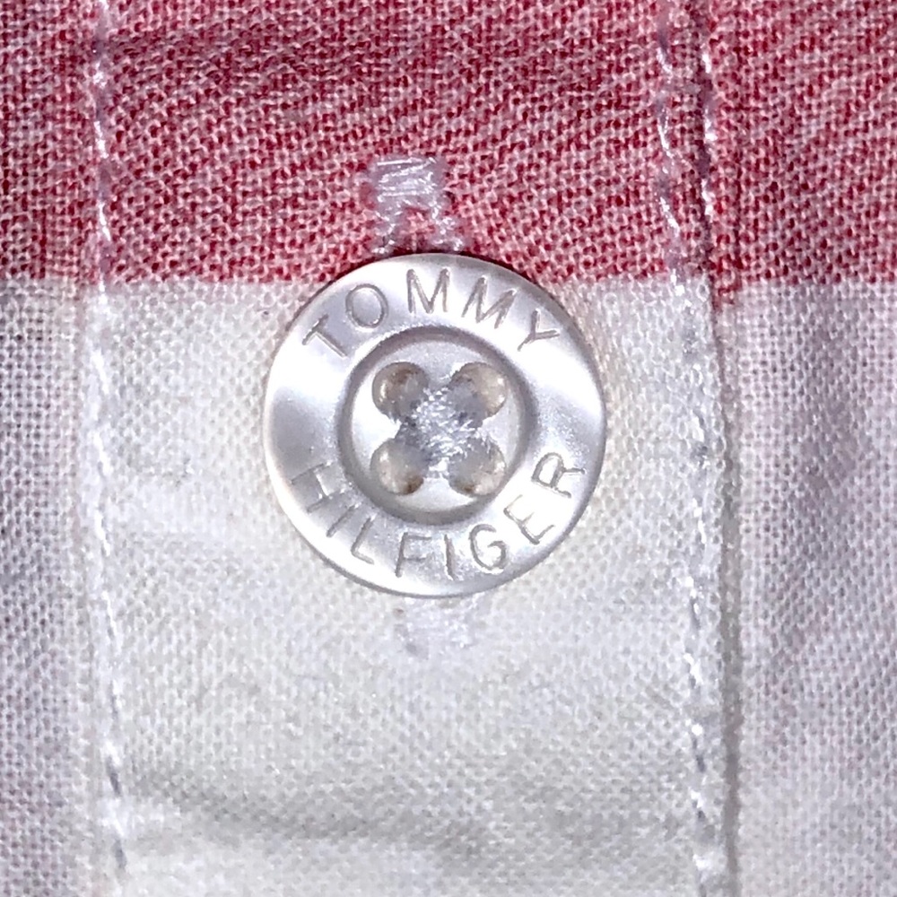 Tommy Hilfiger Long Sleeve shirt 👚👠💋 - Picture 8 of 8